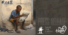 PRESS RELEASE Haiti Now Revival 'H24R' of We Are The World Somos El Mundo in 2024